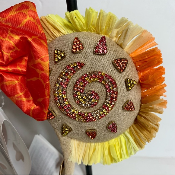 (Sold)NWT. bauble bar Disney The Lion King’ BaubleBar Minnie Mouse Ears - Picture 3 of 11